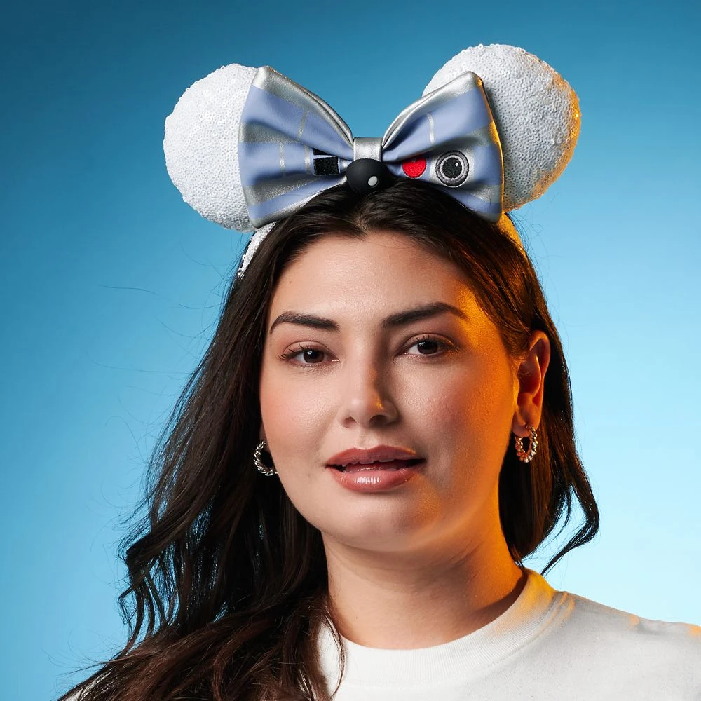Disney R2-D2 Loungefly Ear Headband For Adults โ Star Wars - Image 2