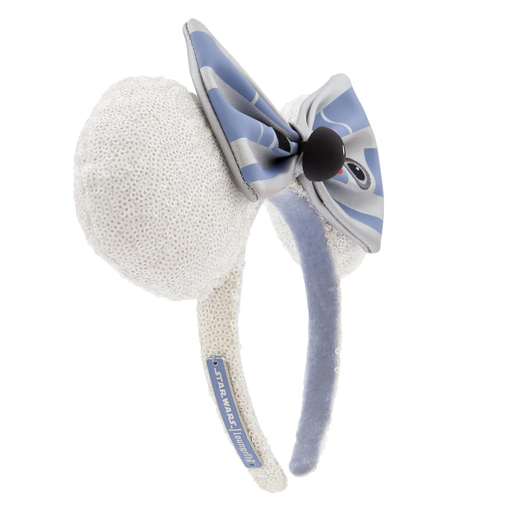 Disney R2-D2 Loungefly Ear Headband For Adults โ Star Wars - Image 3