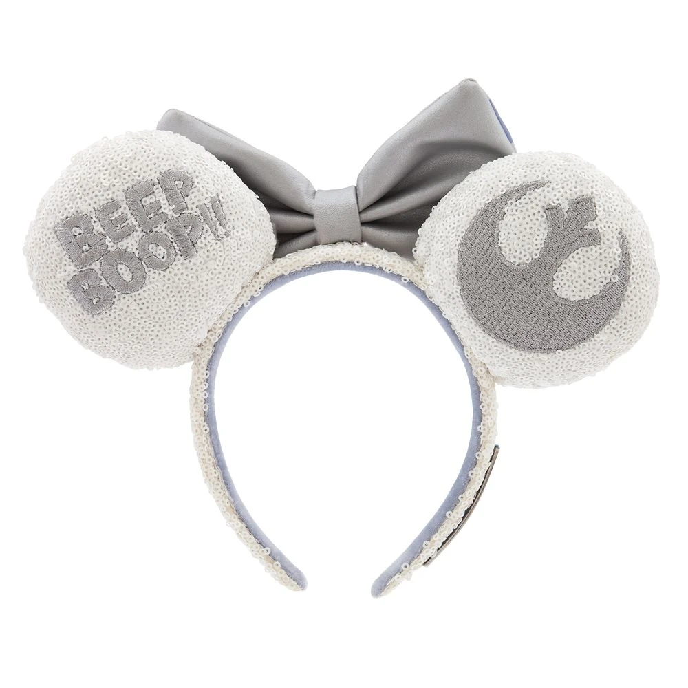 Disney R2-D2 Loungefly Ear Headband For Adults โ Star Wars - Image 4