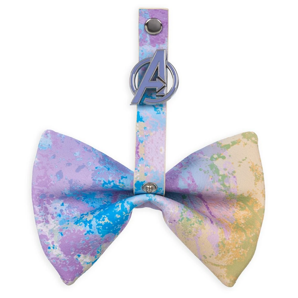 Disney The Avengers Marvel Artist Series Ear Headband For Adults By Sara Pichelli - Image 7