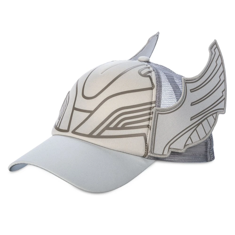 Disney Thor Helmet Baseball Cap For Adults