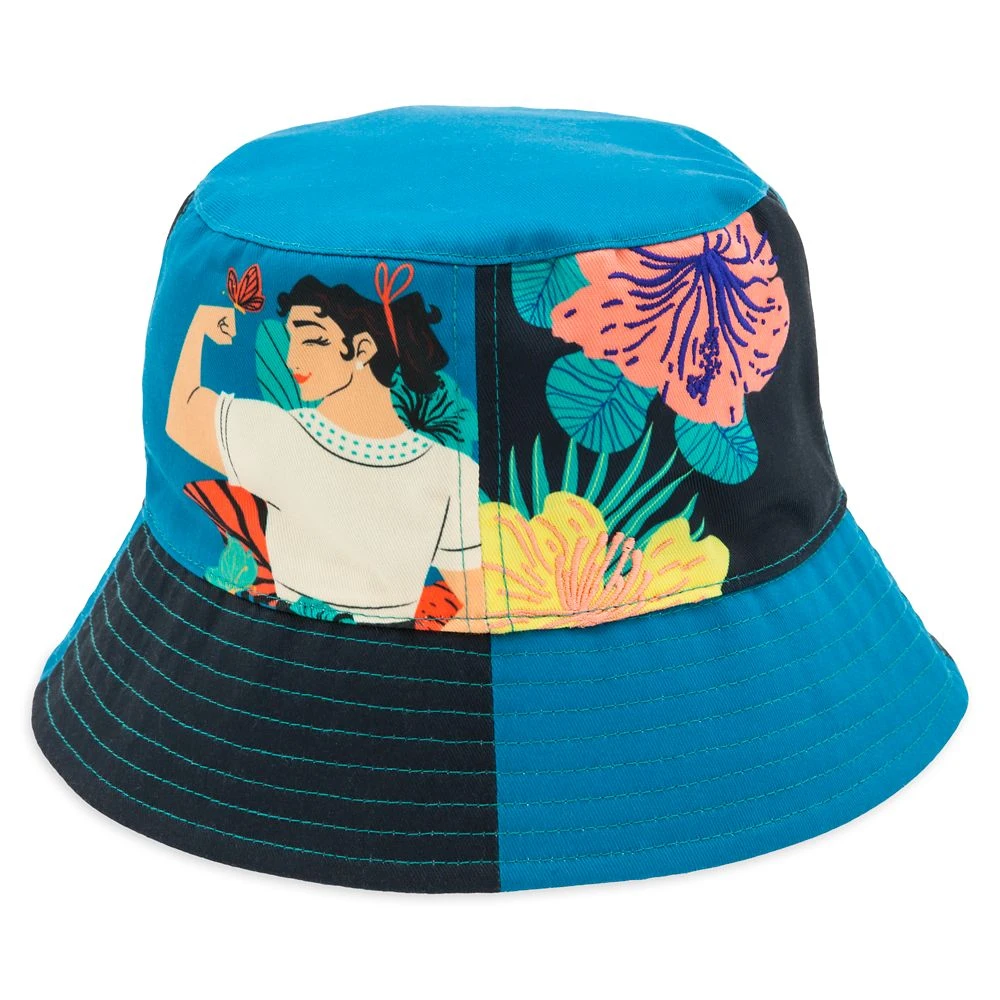 Disney Encanto La Familia Bucket Hat For Adults - Image 2