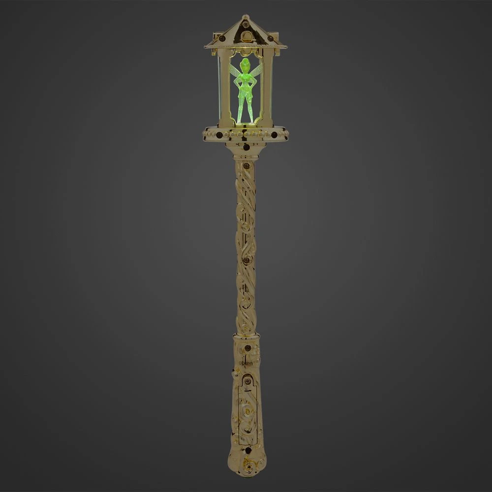 Disney Tinker Bell Light-Up Wand β Peter Pan - Image 2