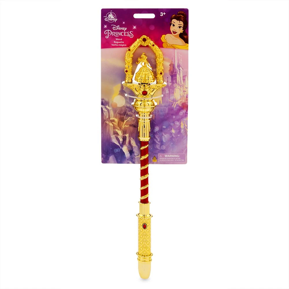 Disney Belle Light-Up Wand β Beauty And The Beast - Image 3