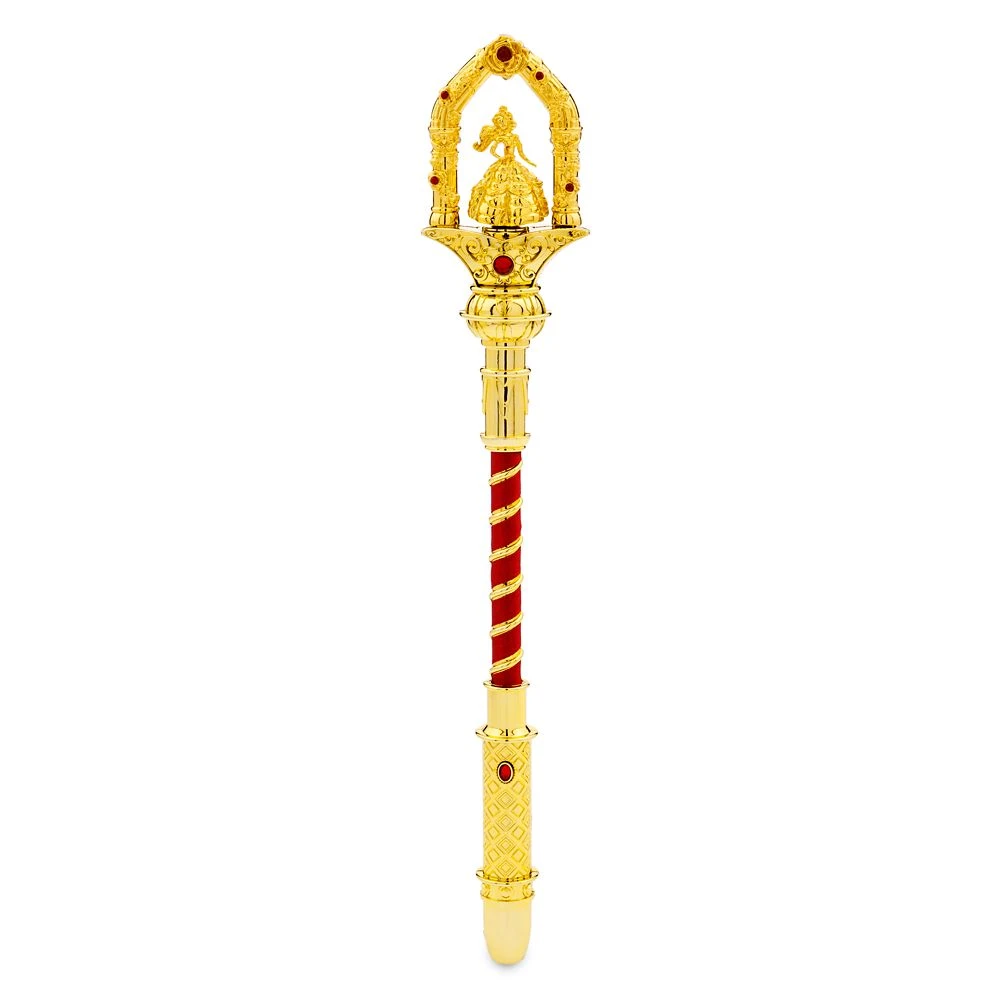 Disney Belle Light-Up Wand β Beauty And The Beast