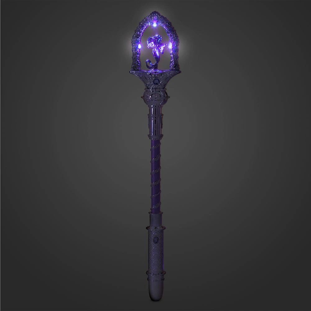 Disney Ariel Light-Up Wand β The Little Mermaid - Image 2