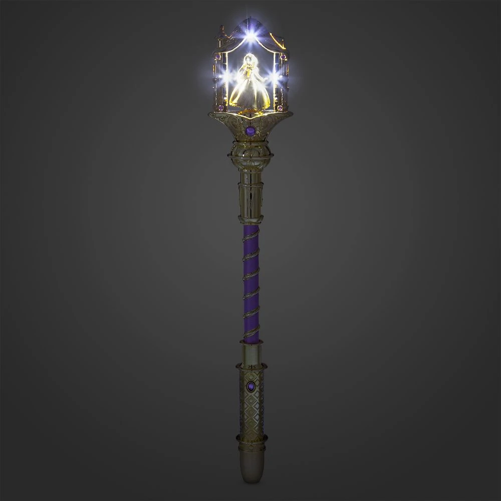 Disney Rapunzel Light-Up Wand β Tangled - Image 2