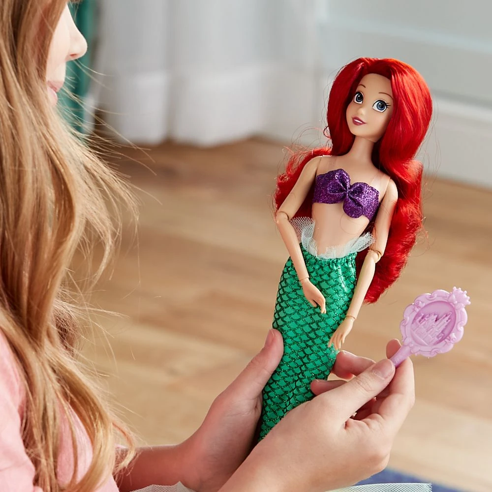 Disney Ariel Classic Doll β The Little Mermaid β 11 1/2'' - Image 2