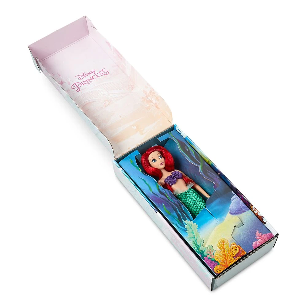 Disney Ariel Classic Doll β The Little Mermaid β 11 1/2'' - Image 3