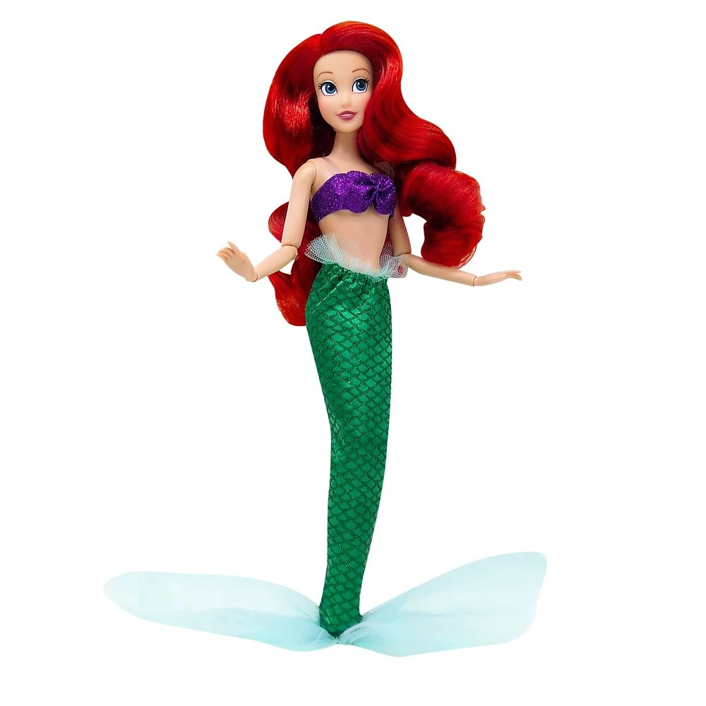 Disney Ariel Classic Doll β The Little Mermaid β 11 1/2'' - Image 4