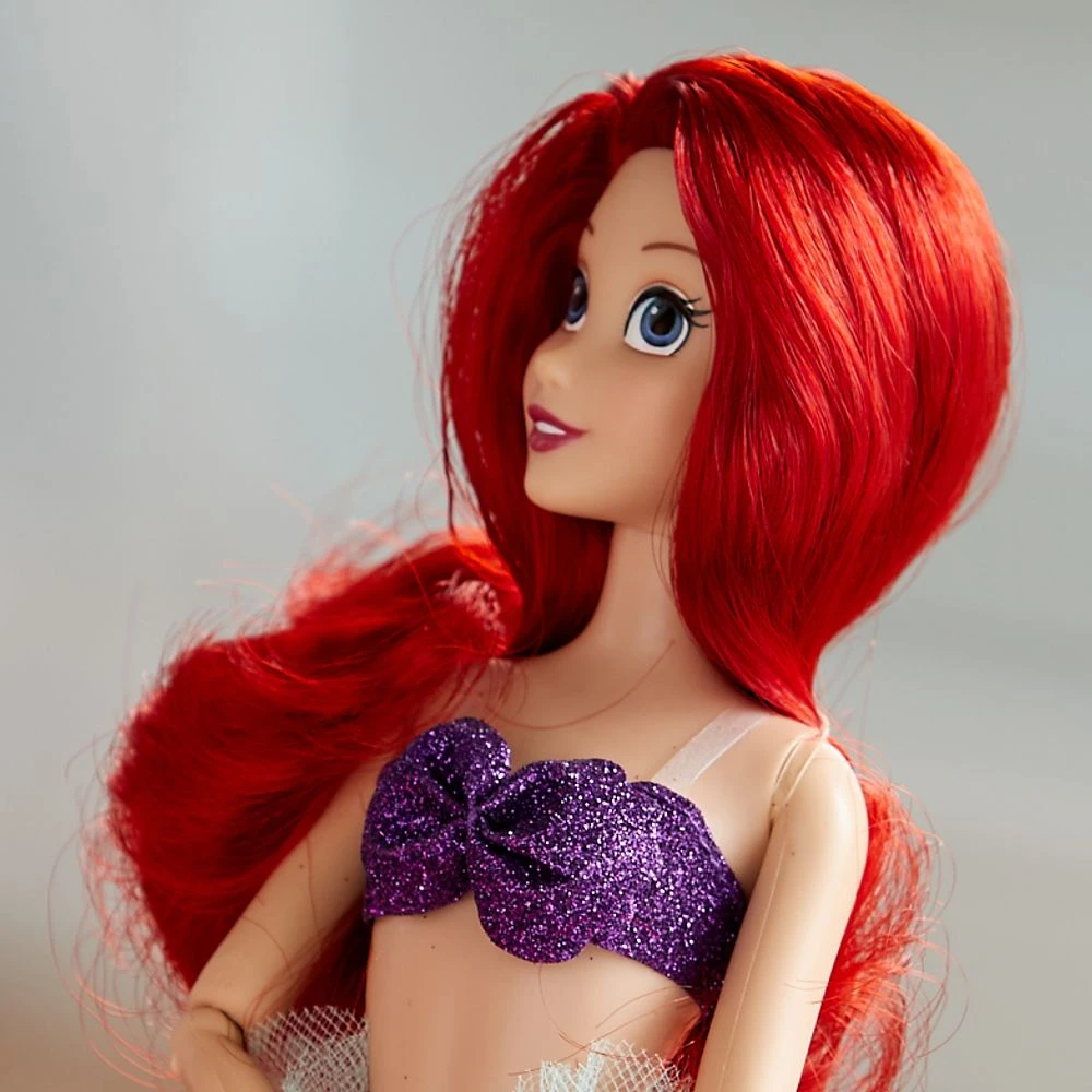Disney Ariel Classic Doll β The Little Mermaid β 11 1/2'' - Image 6