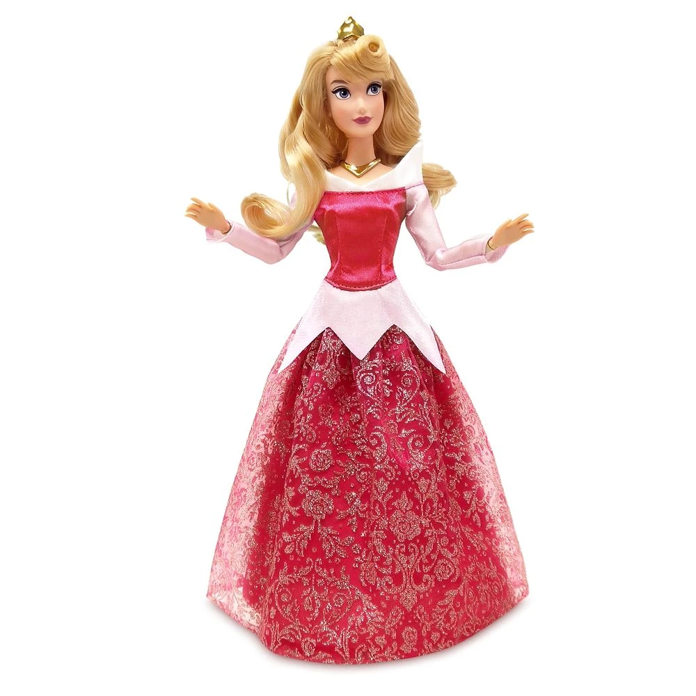 Disney Aurora Classic Doll β Sleeping Beauty β 11 1/2'' - Image 4