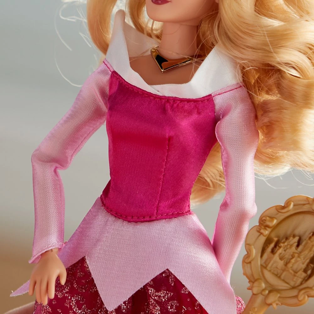 Disney Aurora Classic Doll β Sleeping Beauty β 11 1/2'' - Image 7