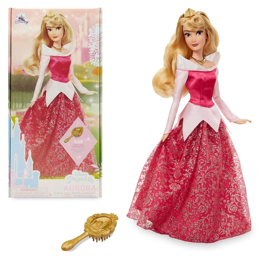 Disney Aurora Classic Doll β Sleeping Beauty β 11 1/2''