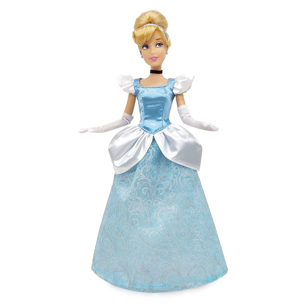 Disney Cinderella Classic Doll β 11 1/2'' - Image 5