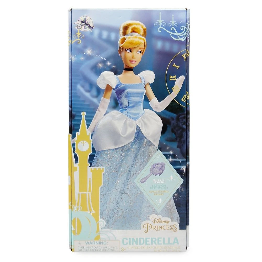 Disney Cinderella Classic Doll β 11 1/2'' - Image 9