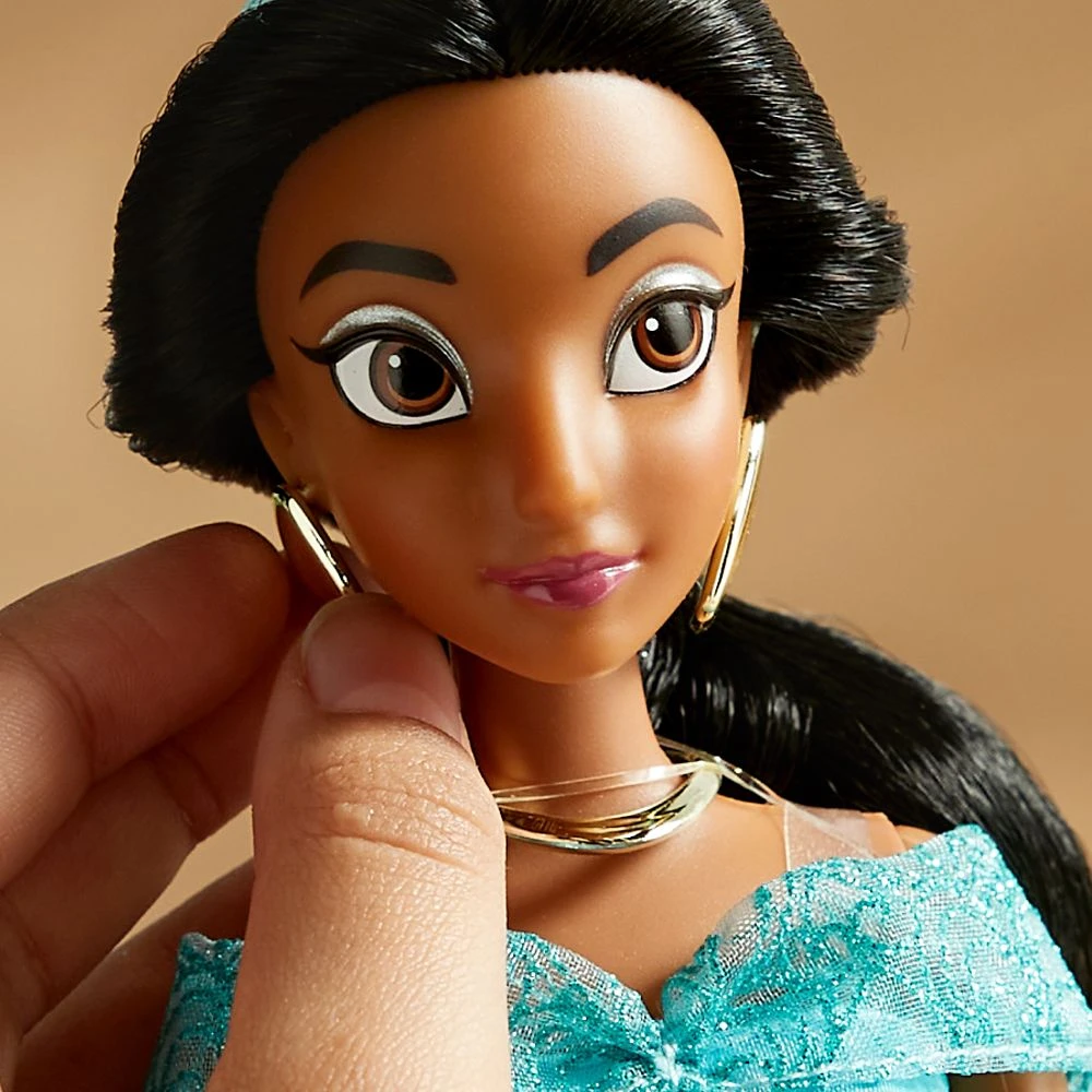 Disney Jasmine Classic Doll β Aladdin β 11 1/2'' - Image 8