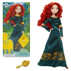 Disney Merida Classic Doll β Brave β 11 1/2''