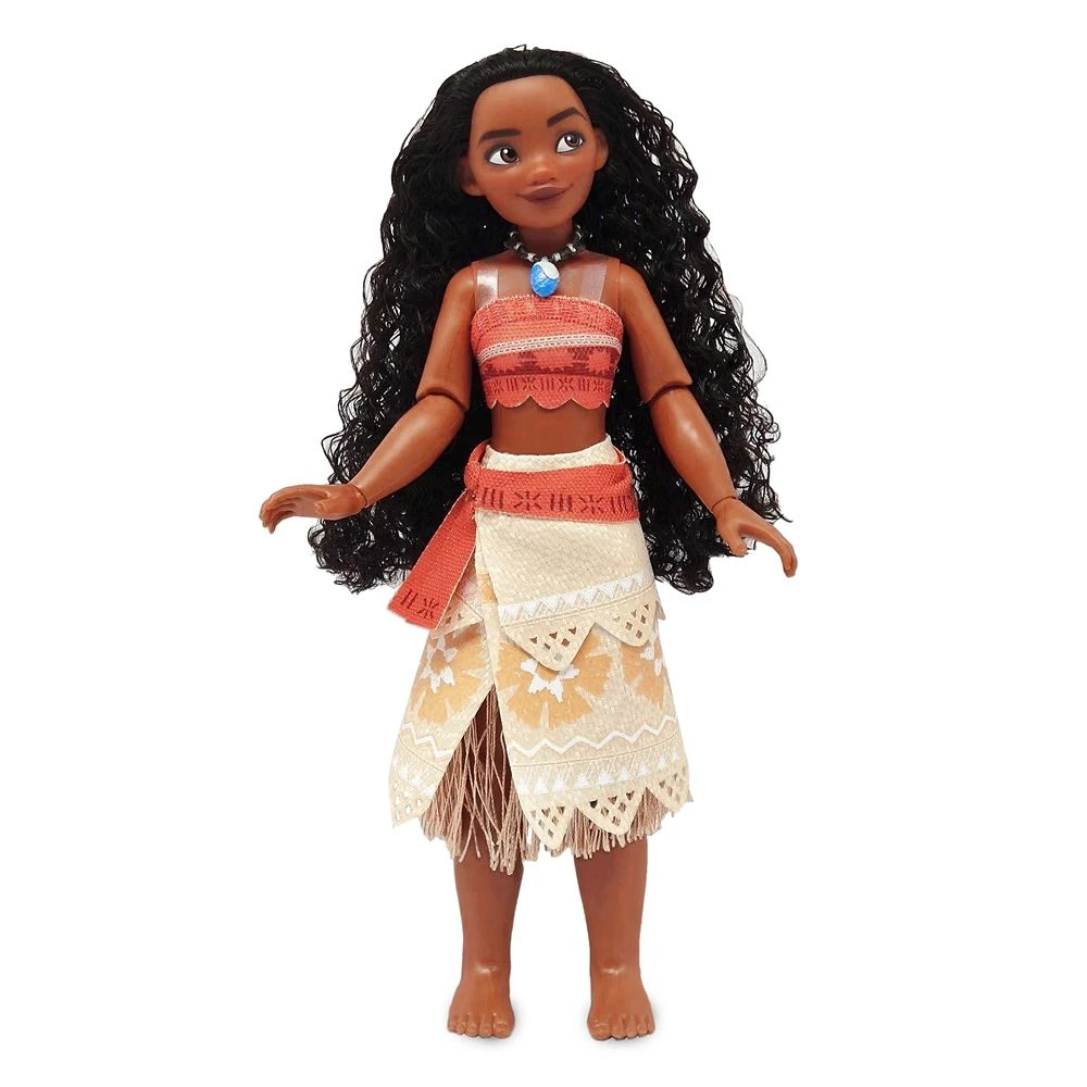 Disney Moana Classic Doll β 10 1/2'' - Image 4