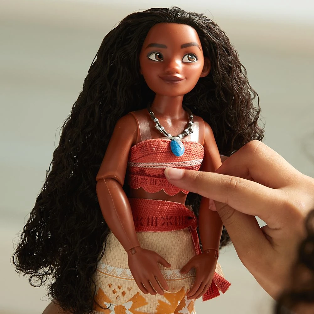 Disney Moana Classic Doll β 10 1/2'' - Image 6