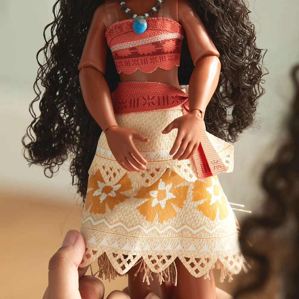 Disney Moana Classic Doll β 10 1/2'' - Image 7