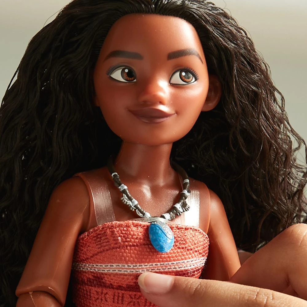 Disney Moana Classic Doll β 10 1/2'' - Image 8