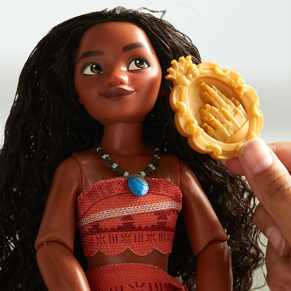 Disney Moana Classic Doll β 10 1/2'' - Image 9
