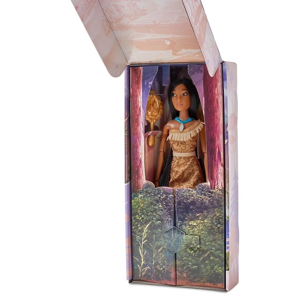 Disney Pocahontas Classic Doll β 11 1/2'' - Image 2