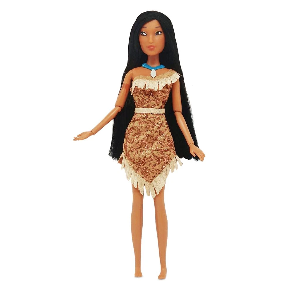 Disney Pocahontas Classic Doll β 11 1/2'' - Image 5
