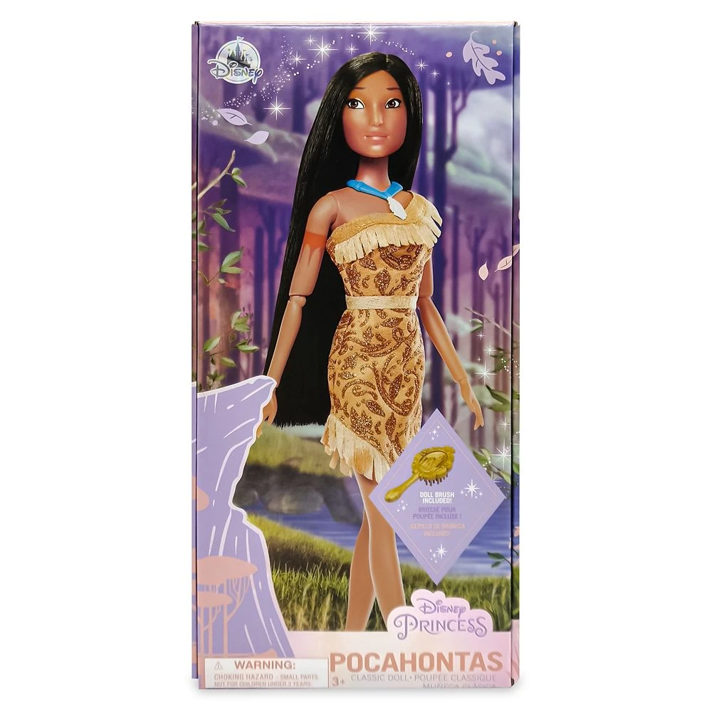 Disney Pocahontas Classic Doll β 11 1/2'' - Image 9