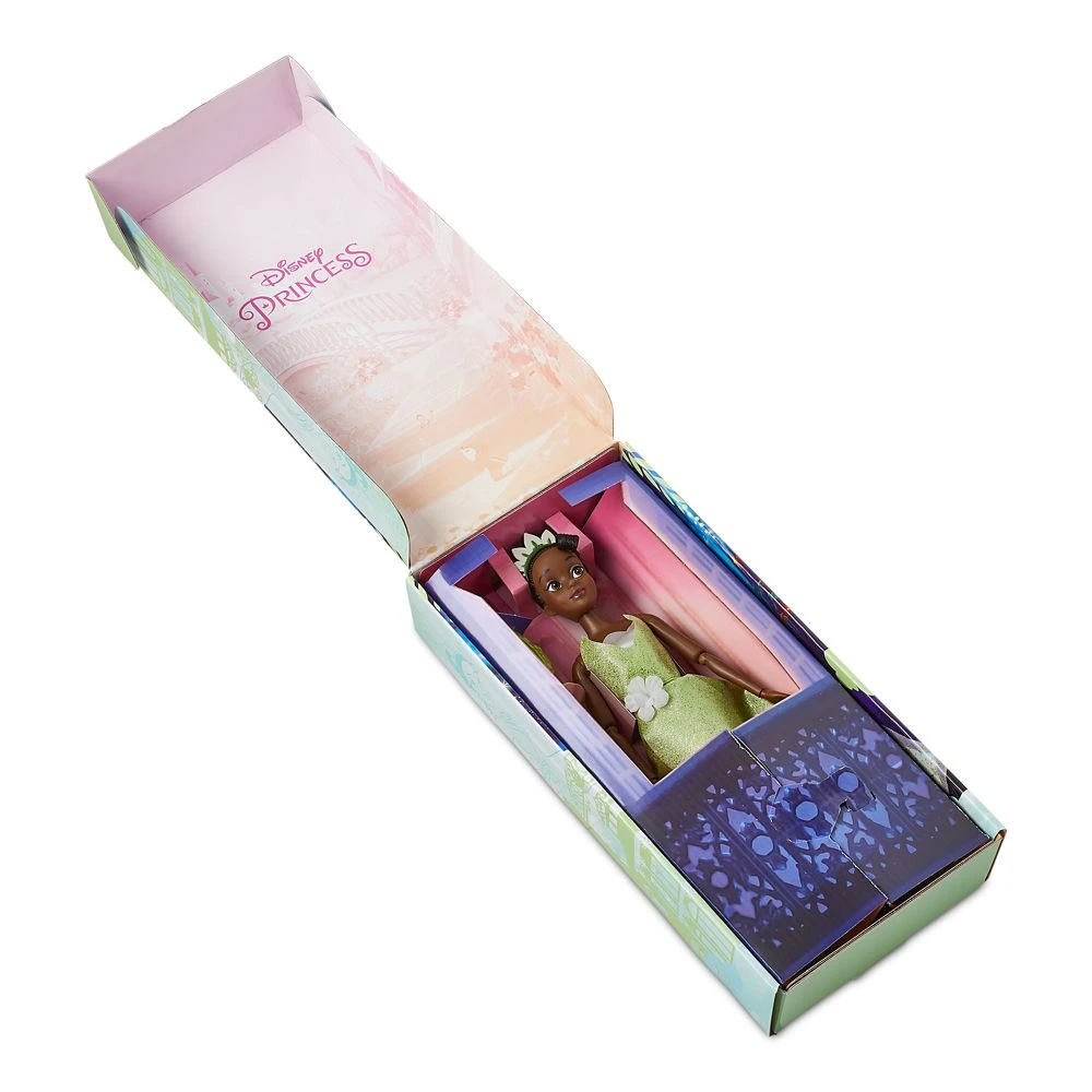 Disney Tiana Classic Doll β The Princess And The Frog β 11 1/2'' - Image 3