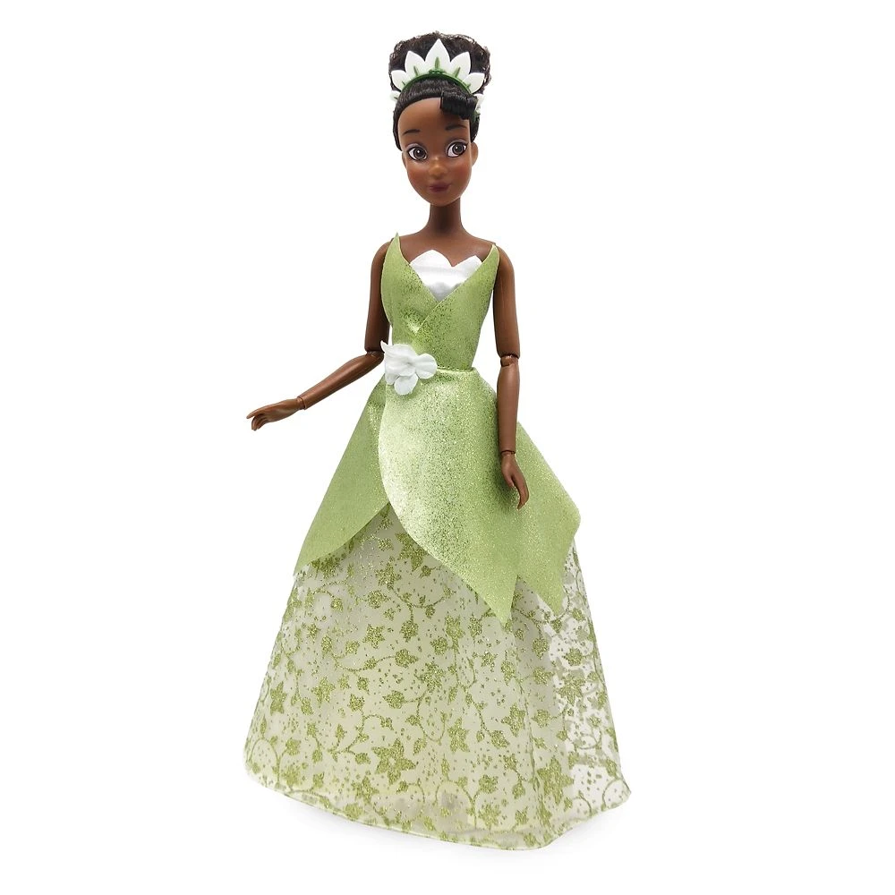 Disney Tiana Classic Doll β The Princess And The Frog β 11 1/2'' - Image 5