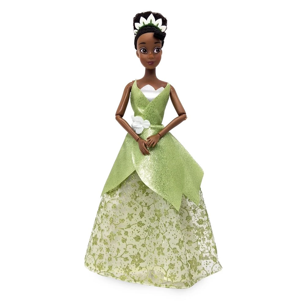 Disney Tiana Classic Doll β The Princess And The Frog β 11 1/2'' - Image 6