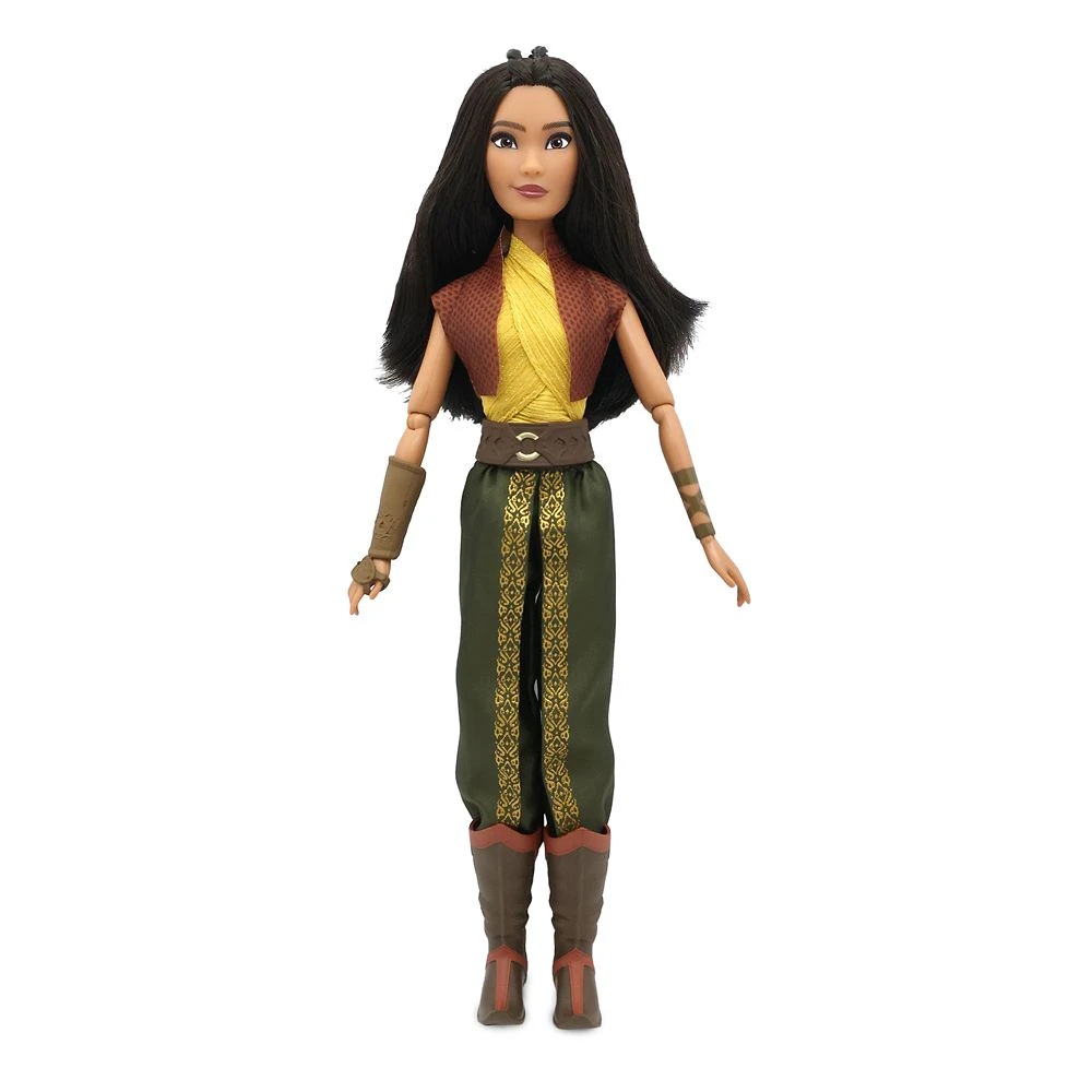 Disney Raya Classic Doll β Raya And The Last Dragon β 11 1/2'' - Image 4