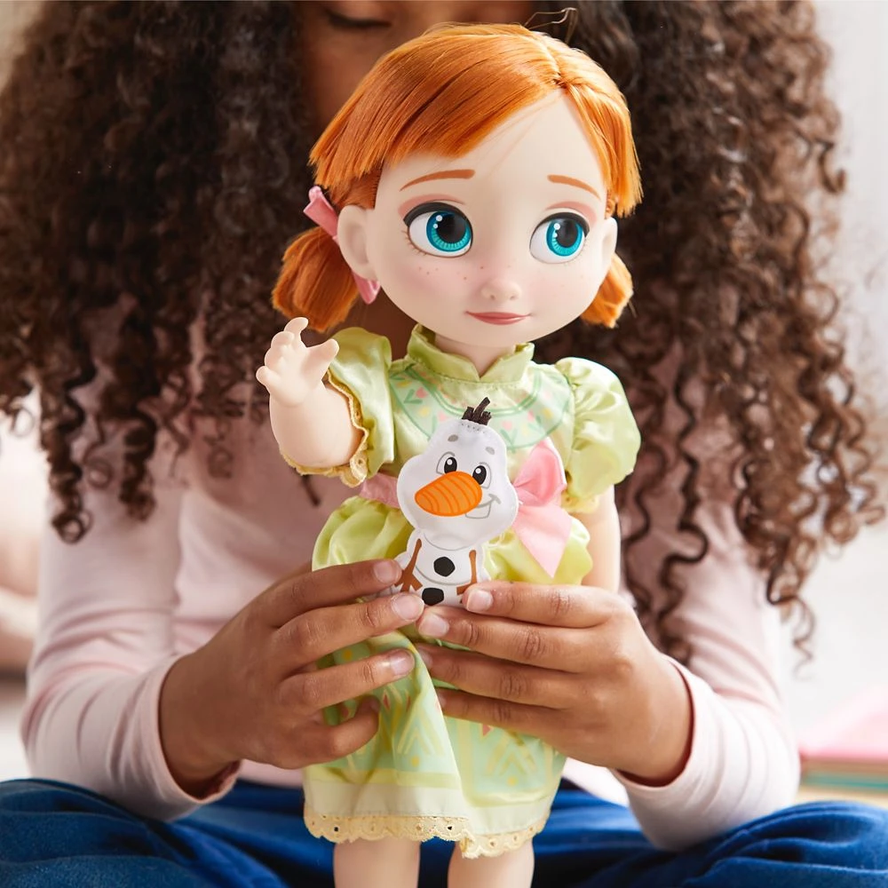 Disney Animators' Collection Anna Doll – Frozen – 16'' - Image 2