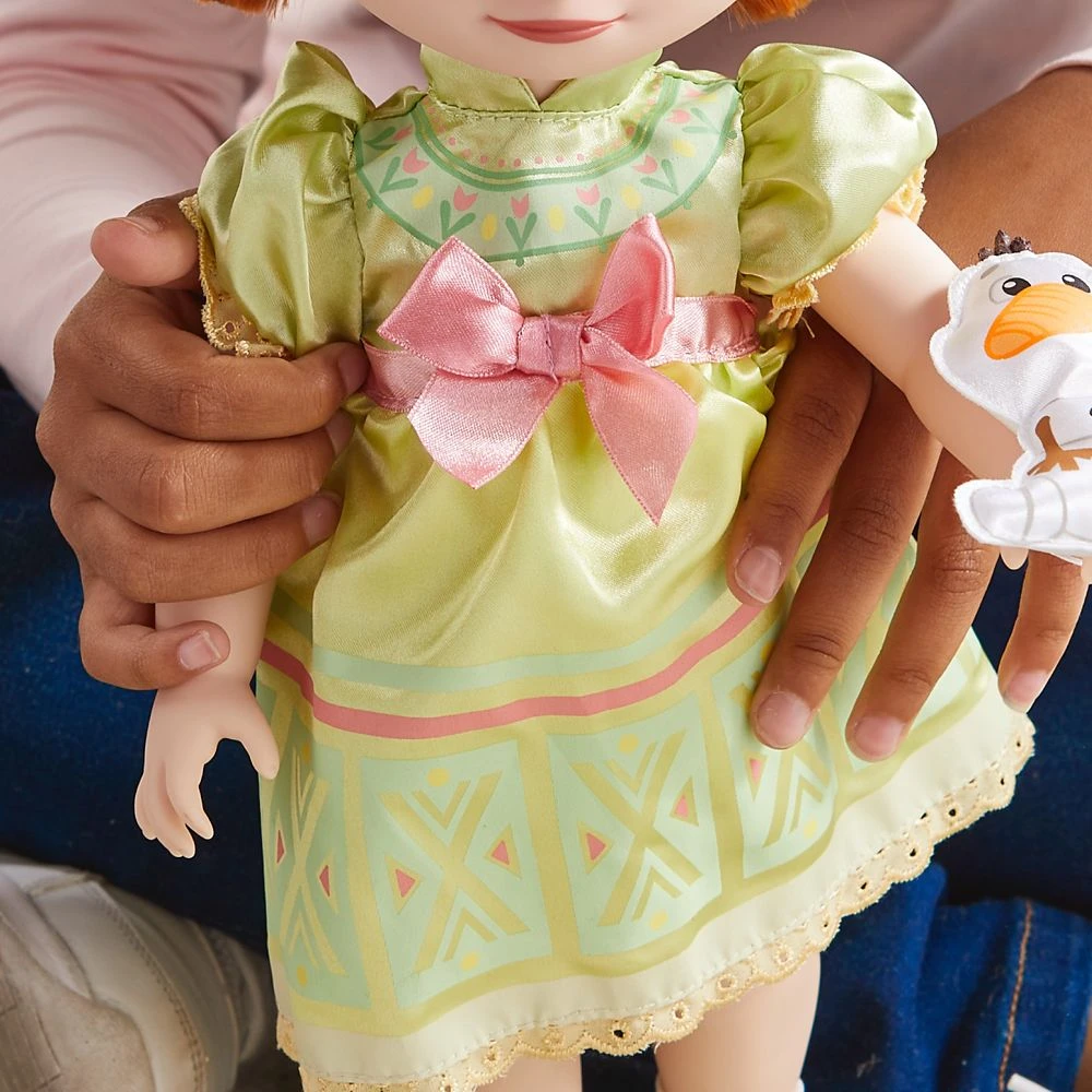 Disney Animators' Collection Anna Doll – Frozen – 16'' - Image 6