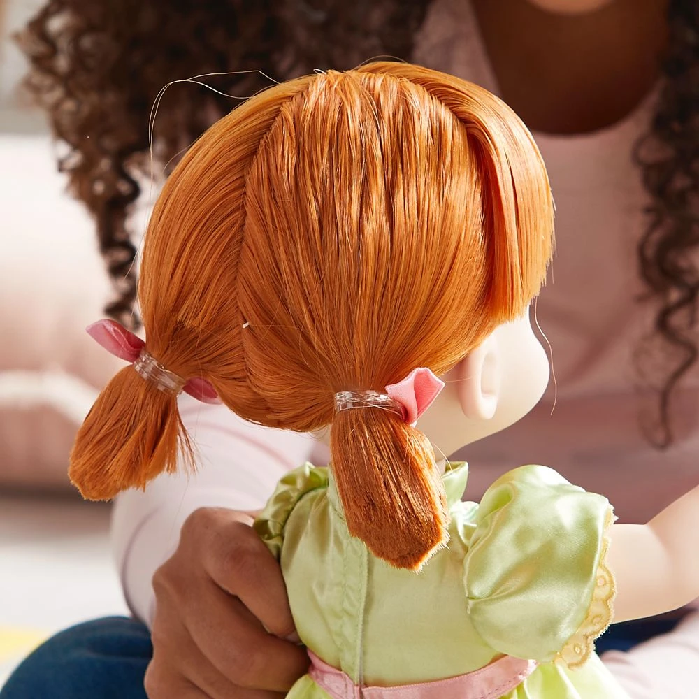 Disney Animators' Collection Anna Doll – Frozen – 16'' - Image 7