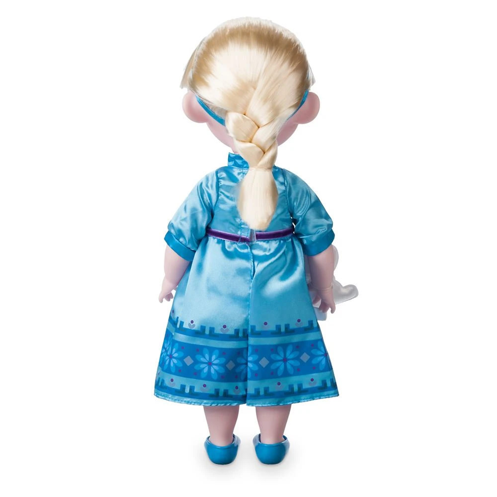 Disney Animators' Collection Elsa Doll β Frozen β 16'' - Image 2