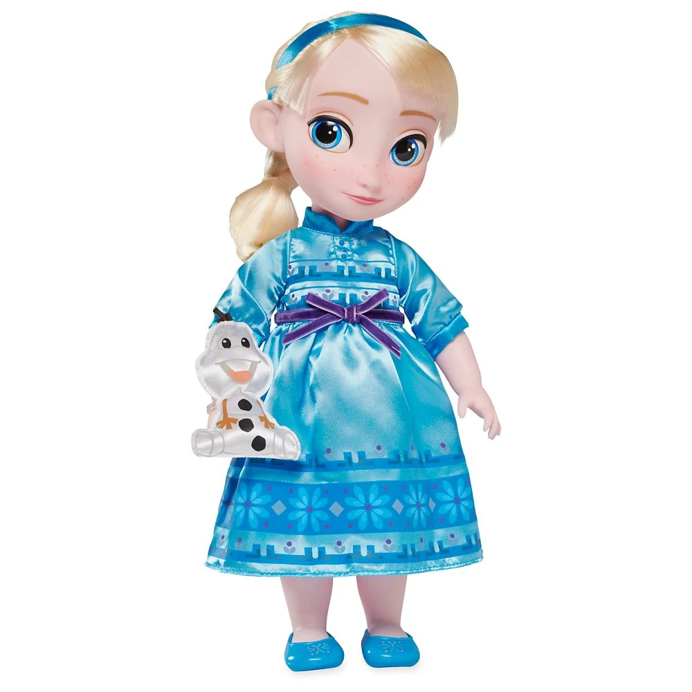 Disney Animators' Collection Elsa Doll β Frozen β 16''