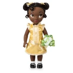 Disney Animators' Collection Tiana Doll – The Princess And The Frog – 16''