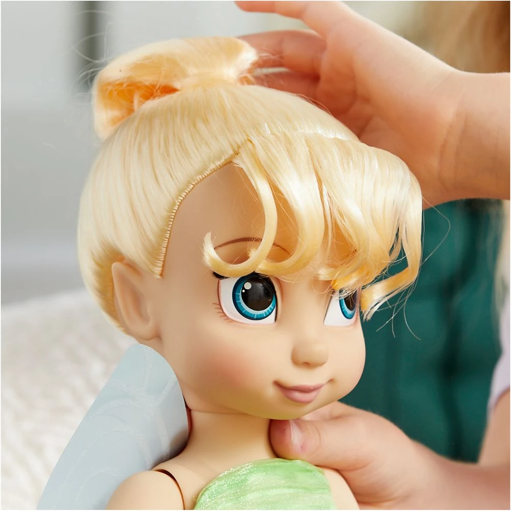 Disney Animators' Collection Tinker Bell Doll β Peter Pan β 16'' - Image 7