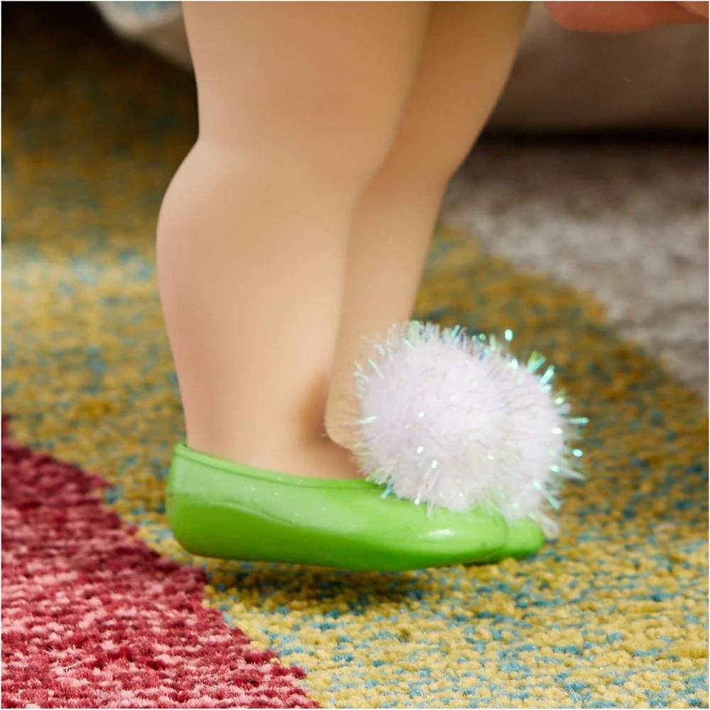 Disney Animators' Collection Tinker Bell Doll β Peter Pan β 16'' - Image 9