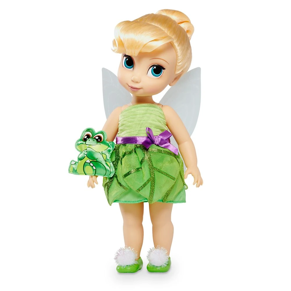 Disney Animators' Collection Tinker Bell Doll β Peter Pan β 16''