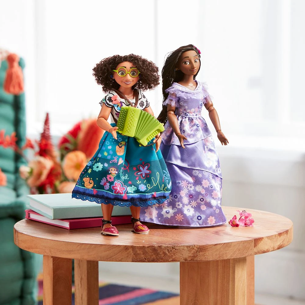 Disney Isabela Hair Play Doll β Encanto - Image 2