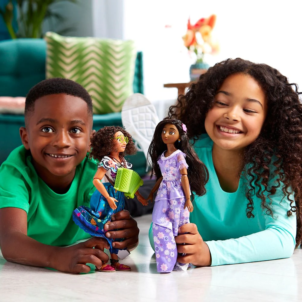 Disney Isabela Hair Play Doll β Encanto - Image 5