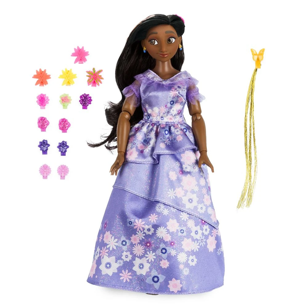 Disney Isabela Hair Play Doll β Encanto