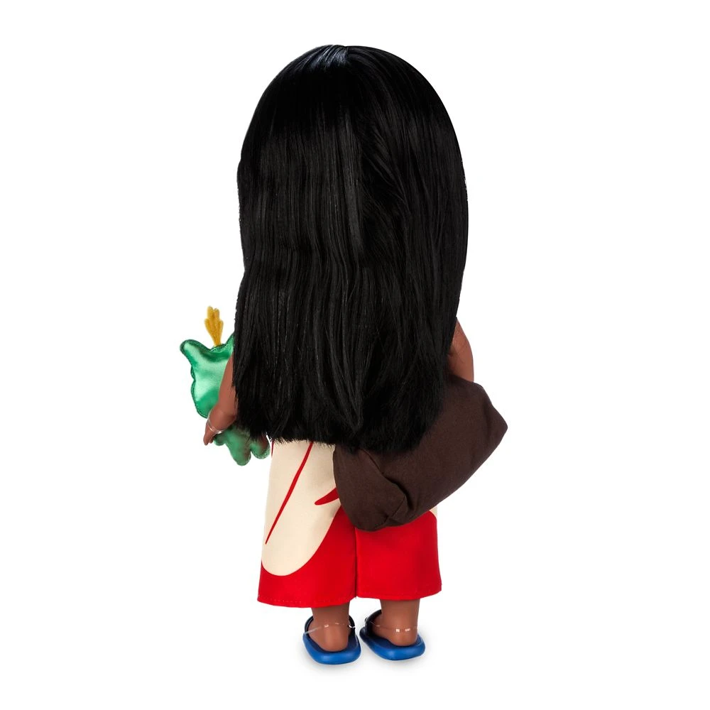 Disney Animators' Collection Lilo Doll β Lilo & Stitch β 15'' - Image 3
