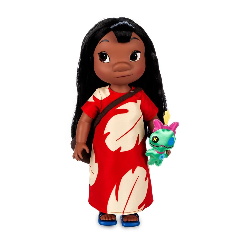 Disney Animators' Collection Lilo Doll β Lilo & Stitch β 15''