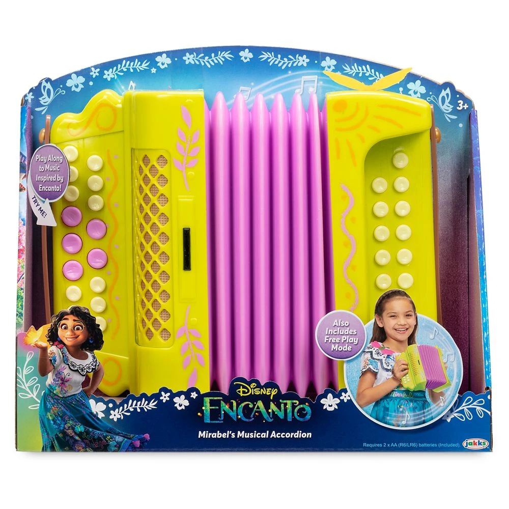 Disney Mirabel's Musical Accordion β Encanto - Image 7