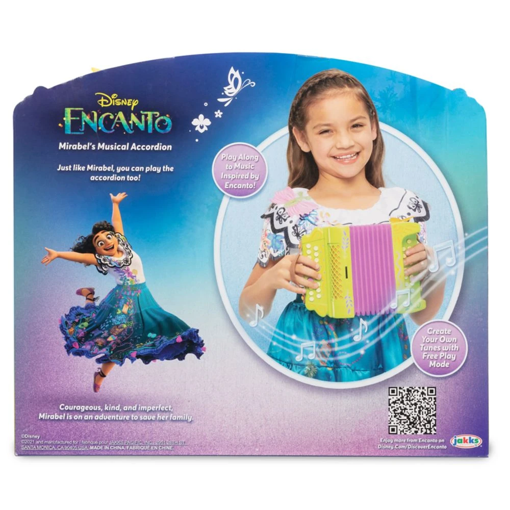 Disney Mirabel's Musical Accordion β Encanto - Image 10
